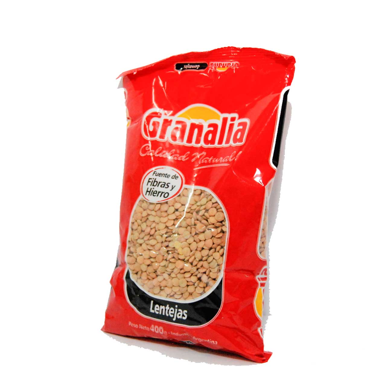 Lentejas 400g GRANALIA