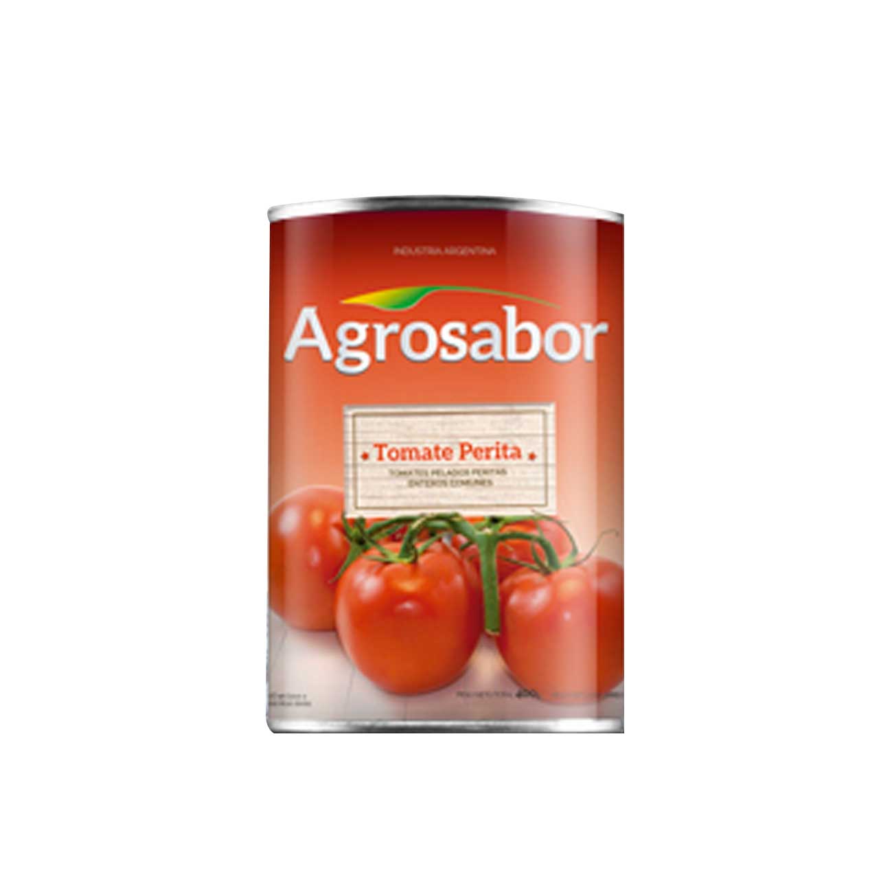 Tomate perita 400g AGROSABOR