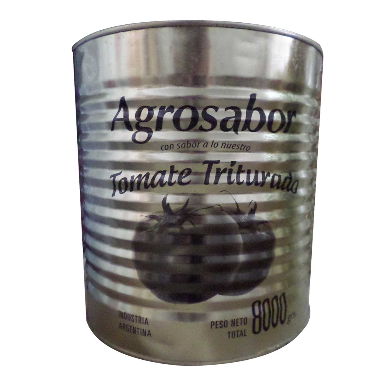 Tomate triturado 8k AGROSABOR