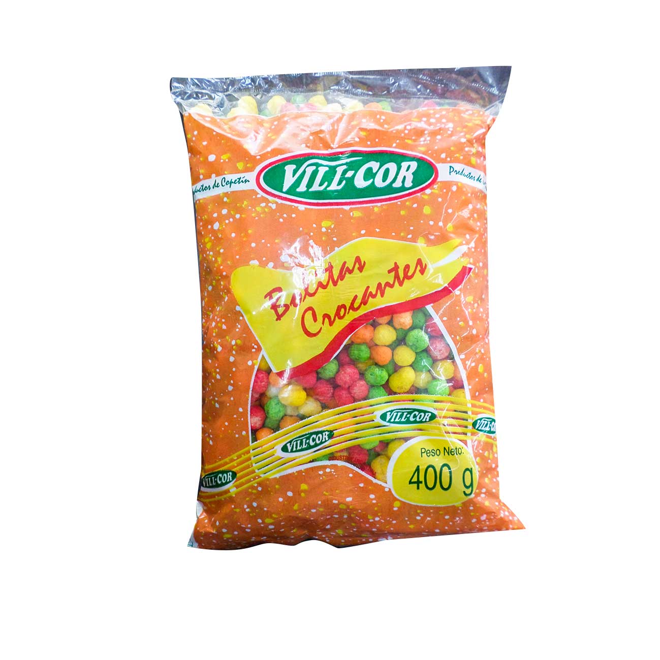 Bolita crocante 400g VILL-COR