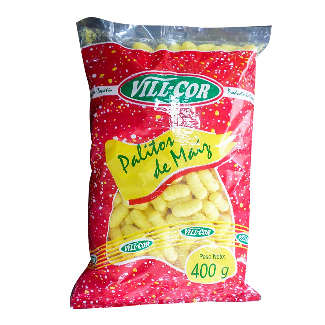 Chizitos 400g VILL-COR