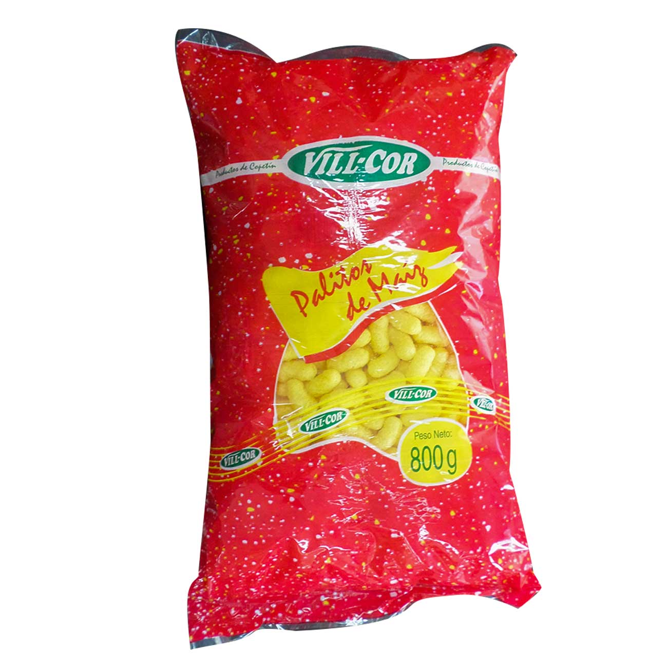 Chizitos 800g VILL-COR