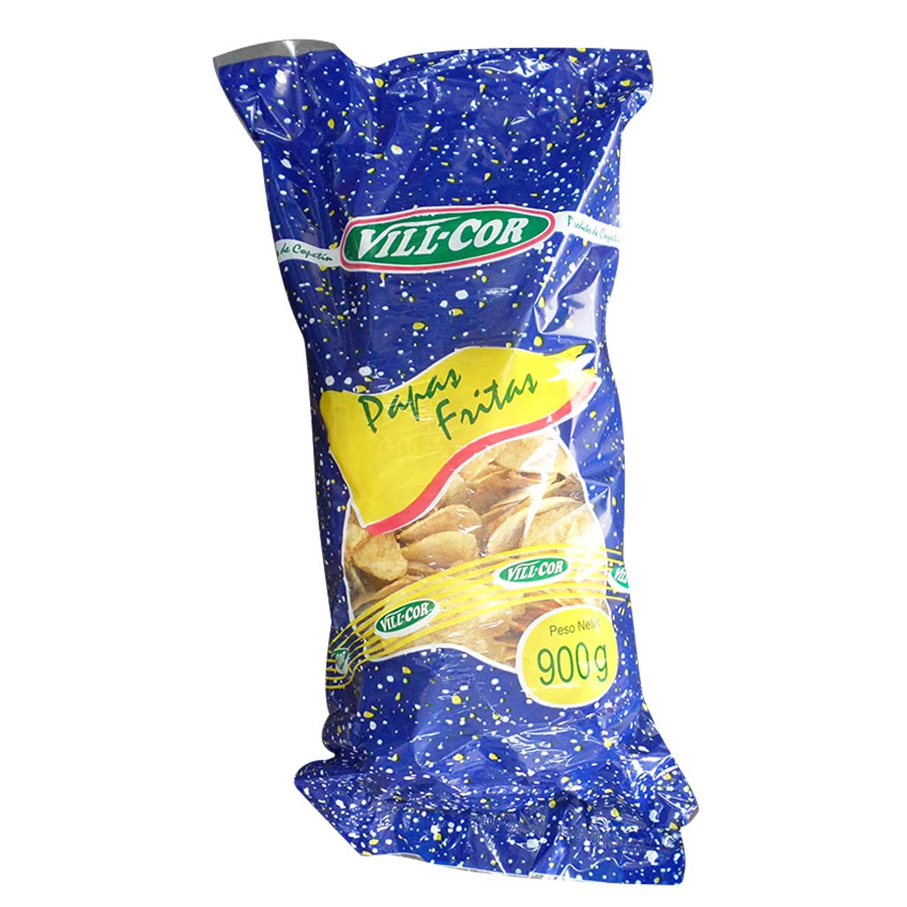 Papas fritas 900g VILL-COR