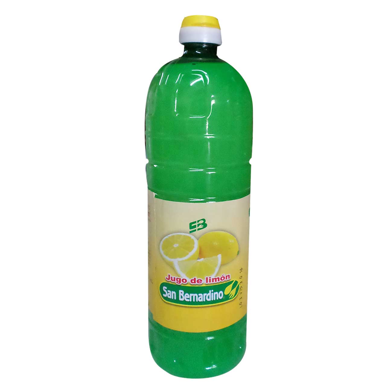 Jugo de limón 1l San Bernardino