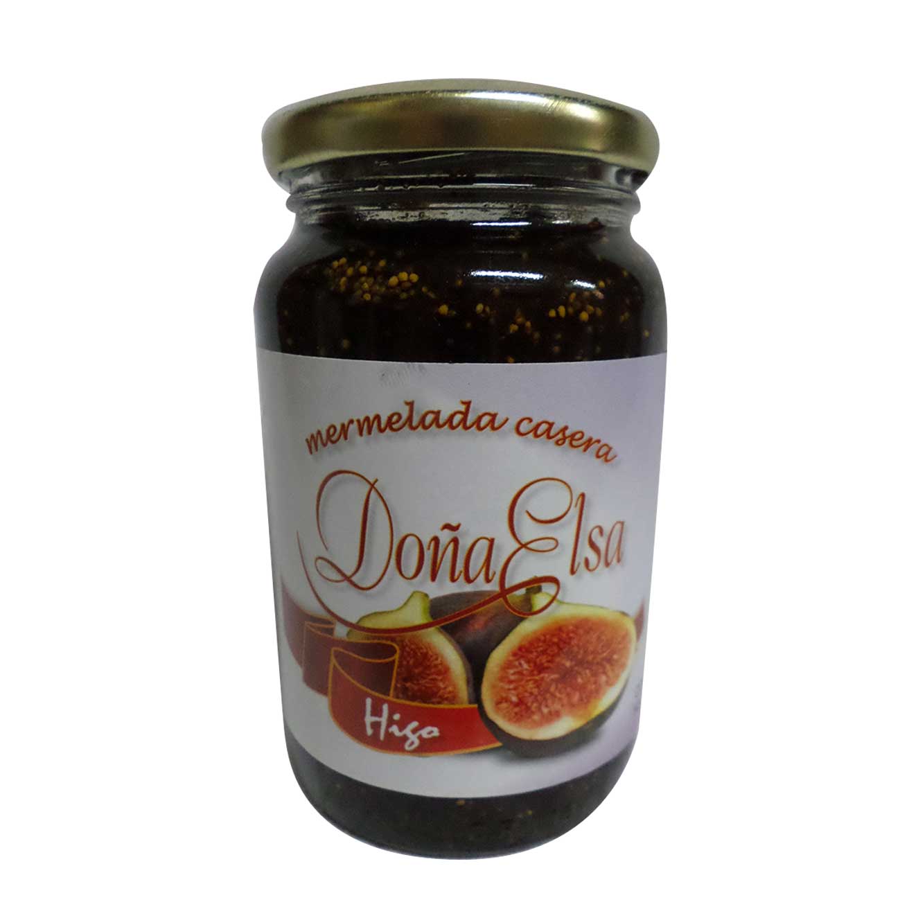 Mermelada de higo 500g Doña Elsa