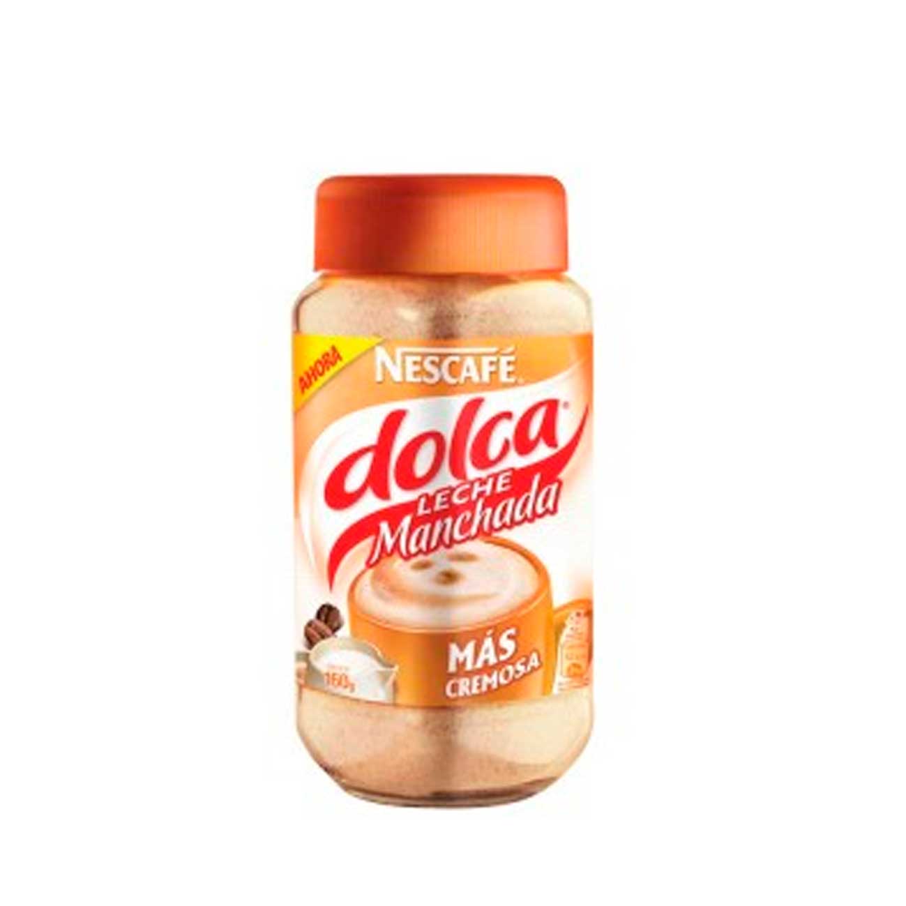 Café con leche 180g DOLCA