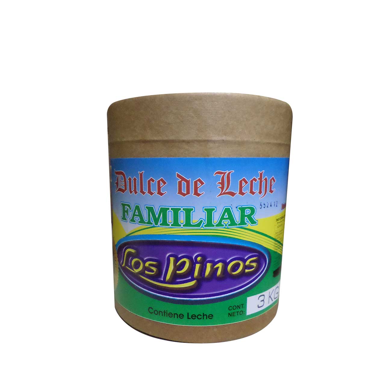 Dulce de Leche Clásico LOS PINOS