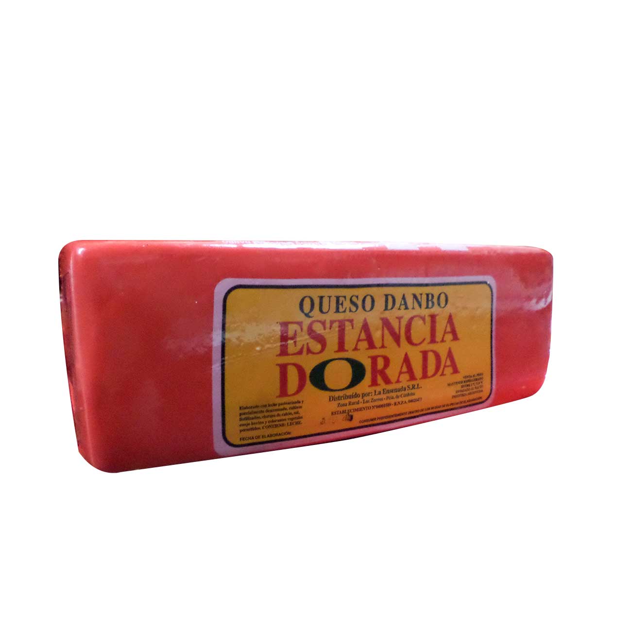 Queso barra PRIMERA CALIDAD