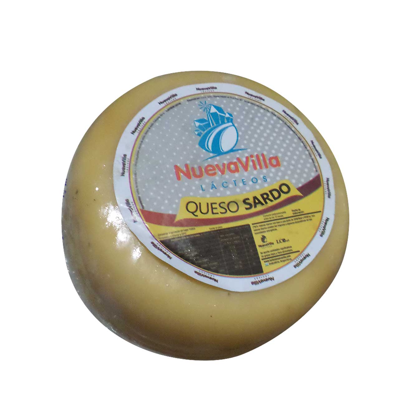 Queso sardo NUEVA VILLA